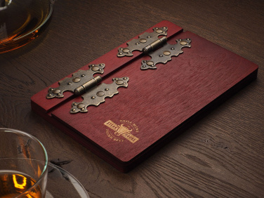 Logotrade promotional giveaways photo of: Bill holder 1865121