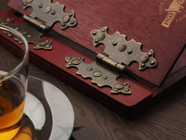 Logo trade corporate gifts picture of: Bill holder 1865121