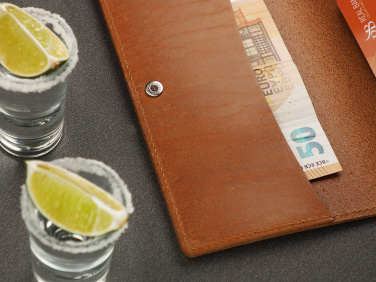 Logotrade promotional gifts photo of: Bill holder 1962141