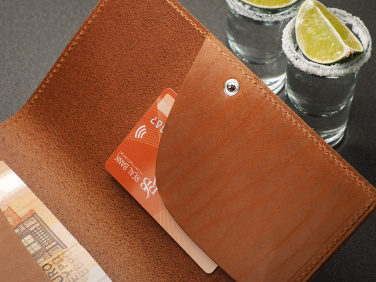 Logo trade promotional merchandise photo of: Bill holder 1962141