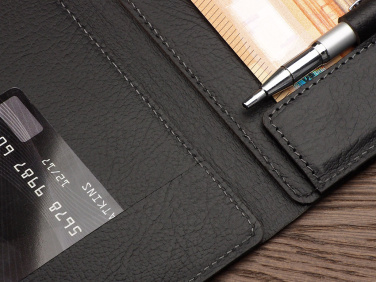 Logo trade promotional gifts picture of: Bill holder 1976318