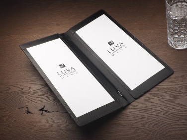 Logo trade promotional item photo of: Menu cover Fine Dining Pro 1900318