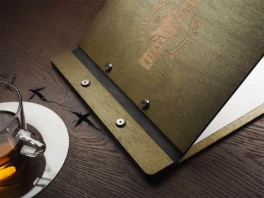 Logotrade promotional giveaways photo of: Menu cover 1905121