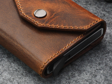 Logo trade promotional item photo of: RFID wallet 1931310