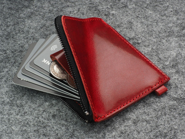 Logotrade promotional merchandise picture of: Minimal wallet 1932141