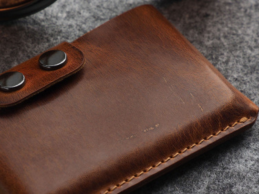 Logotrade promotional giveaway image of: Wallet 384310