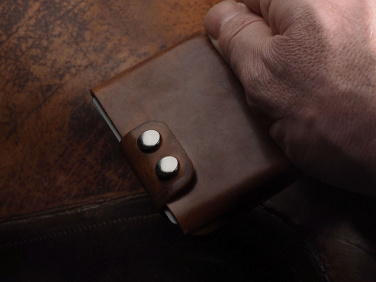 Logotrade promotional giveaways photo of: Wallet 384310