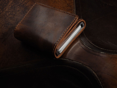 Logo trade advertising product photo of: RFID wallet 541310