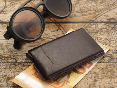 Logo trade promotional merchandise photo of: RFID wallet 593141