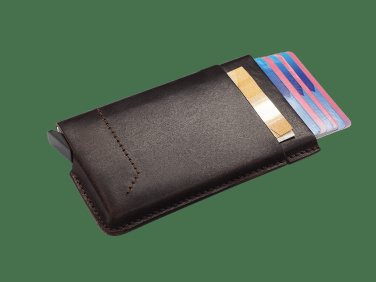 Logo trade promotional merchandise photo of: RFID wallet 593141