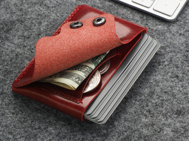 Logotrade promotional merchandise picture of: Wallet 384141