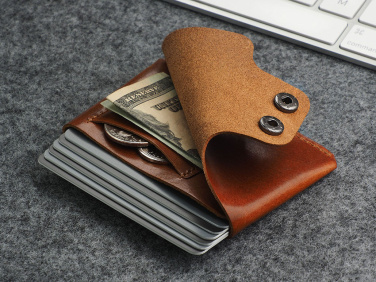 Logo trade promotional giveaway photo of: Wallet 384141