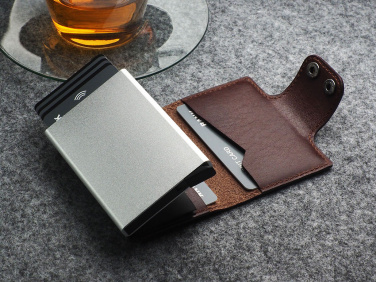 Logo trade promotional item photo of: RFID wallet 1934141