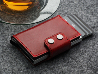 Logo trade corporate gift photo of: RFID wallet 1934141