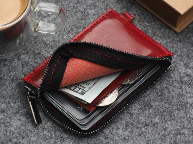 Logo trade promotional merchandise photo of: Wallet 1935141