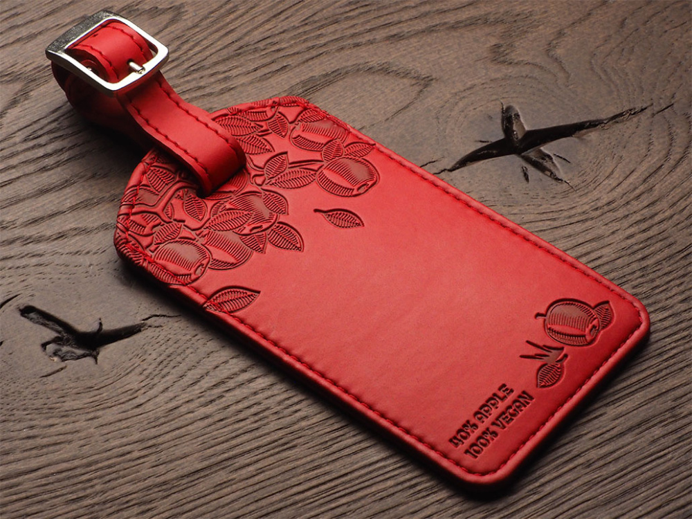 Logo trade advertising products image of: Luggage tag 1155317