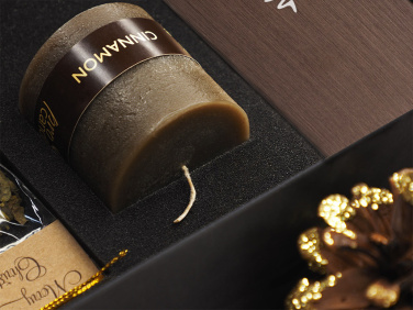 Logo trade corporate gifts image of: Christmas set 1754155