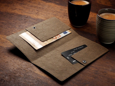 Logo trade promotional items picture of: Bill holder 1152106