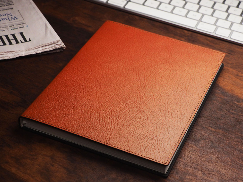 Logo trade promotional gifts picture of: Notebook  1945318