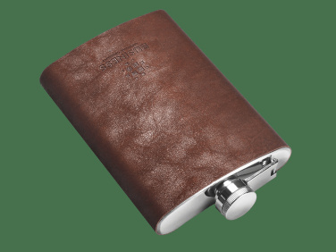 Logo trade promotional gifts picture of: Hip flask 425325