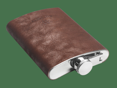 Logotrade promotional product picture of: Hip flask 425325