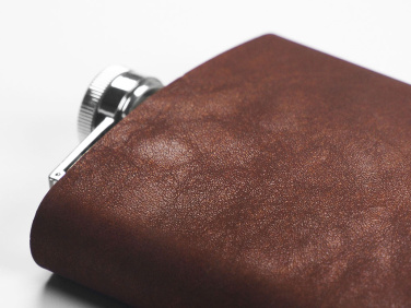Logo trade corporate gift photo of: Hip flask 425325
