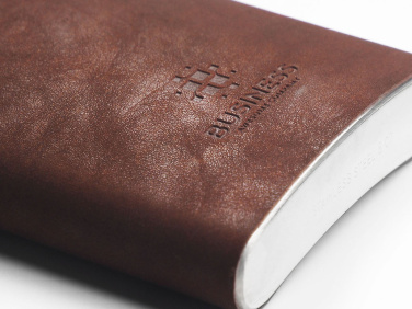 Logotrade promotional product picture of: Hip flask 425325