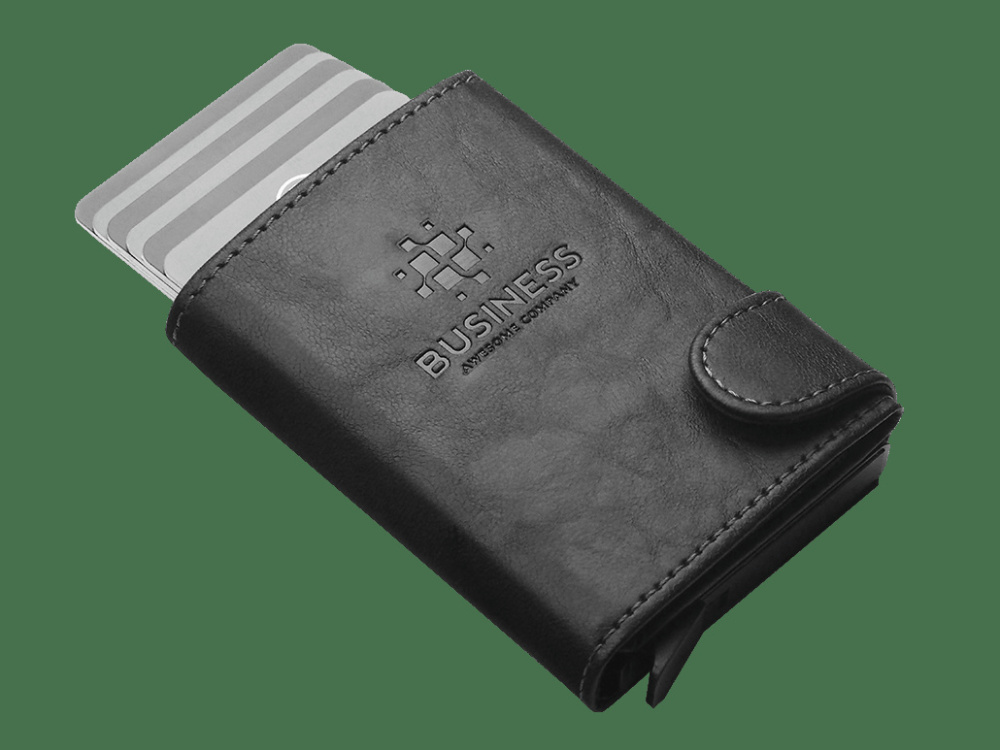 Logotrade promotional item picture of: RFID wallet 618329
