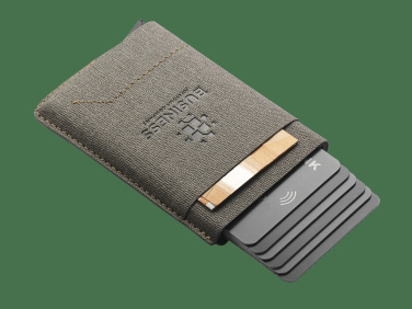 Logotrade promotional merchandise photo of: RFID wallet 593321