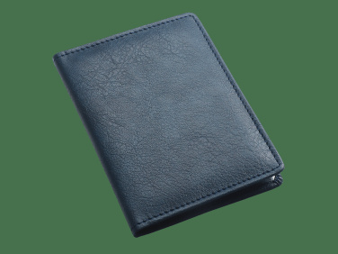 Logo trade promotional items image of: RFID document wallet 611327