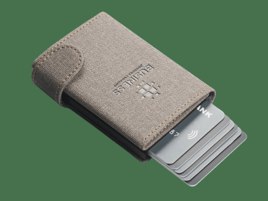 Logo trade advertising product photo of: RFID wallet 618321