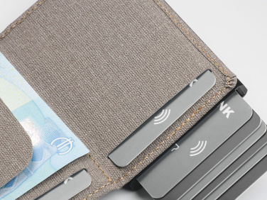 Logotrade business gift image of: RFID wallet 618321