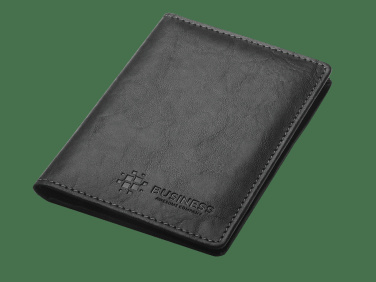 Logo trade business gift photo of: Document wallet 889329