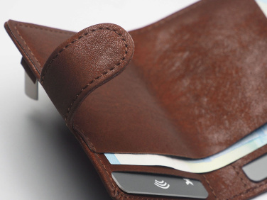 Logo trade advertising product photo of: RFID wallet 1237325