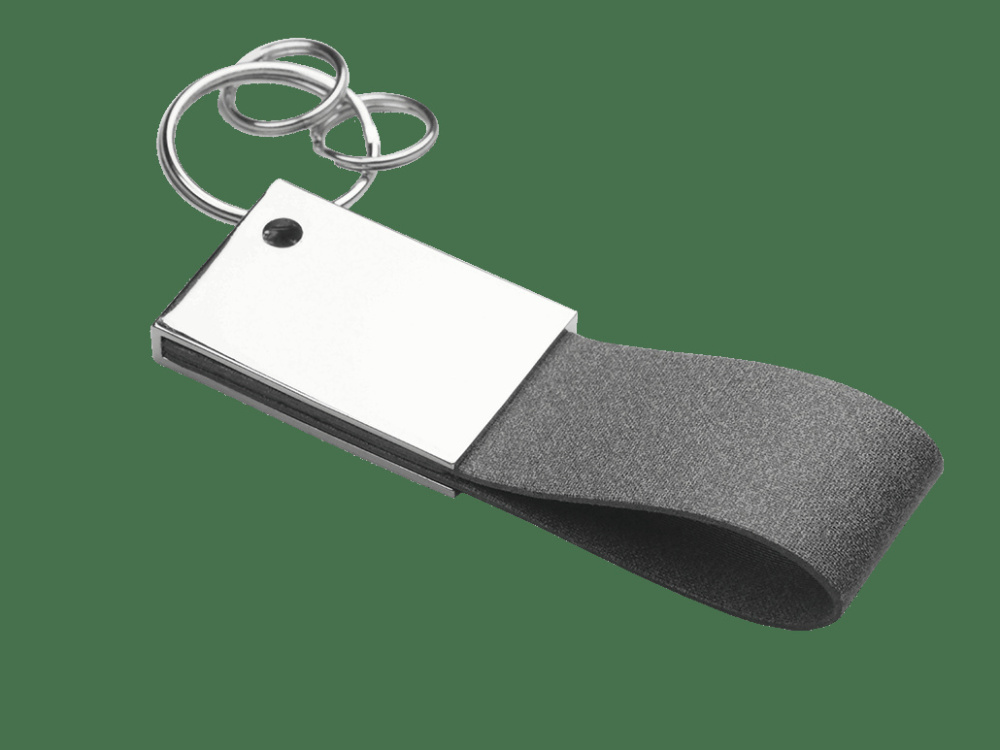 Logotrade promotional giveaways photo of: Keyring 909323