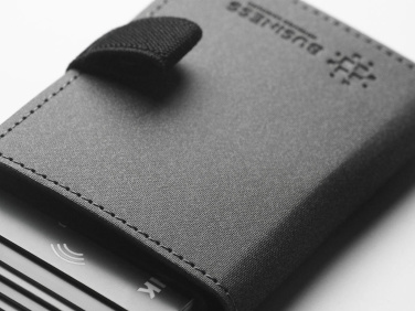 Logo trade advertising products picture of: RFID wallet 1230323