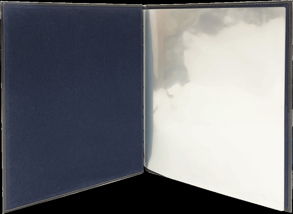 Logotrade promotional gift picture of: Menu cover 412019