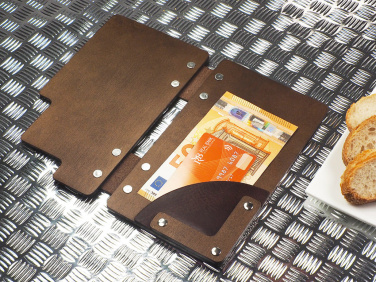 Logotrade promotional product picture of: Bill holder 1956121