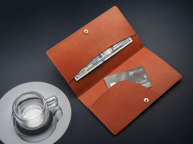 Logo trade promotional items image of: Bill holder 1962318