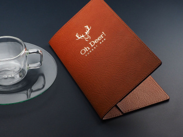 Logo trade promotional giveaways image of: Bill holder 1962318