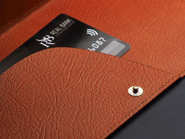 Logo trade corporate gift photo of: Bill holder 1962318