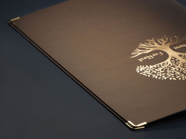 Logo trade promotional gift photo of: Menu cover Ambiente 1178094