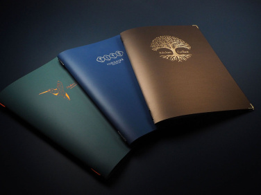 Logo trade advertising products image of: Menu cover Ambiente 1178094