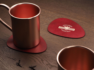 Logo trade business gift photo of: Coaster 1607121
