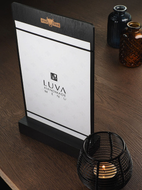 Logo trade promotional gifts image of: Promo menu 1867121