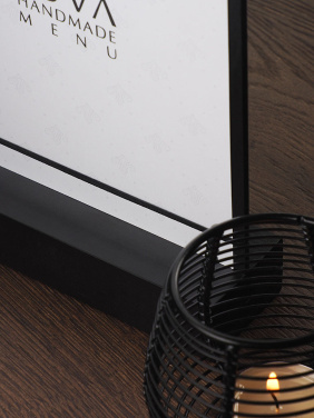 Logo trade promotional product photo of: Promo menu 1867121