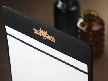 Logo trade promotional item photo of: Promo menu 1867121