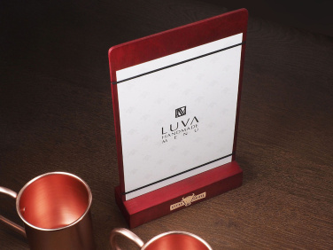 Logo trade promotional product photo of: Promo menu 1867121