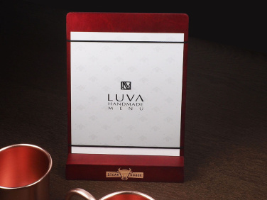 Logotrade corporate gifts photo of: Promo menu 1867121