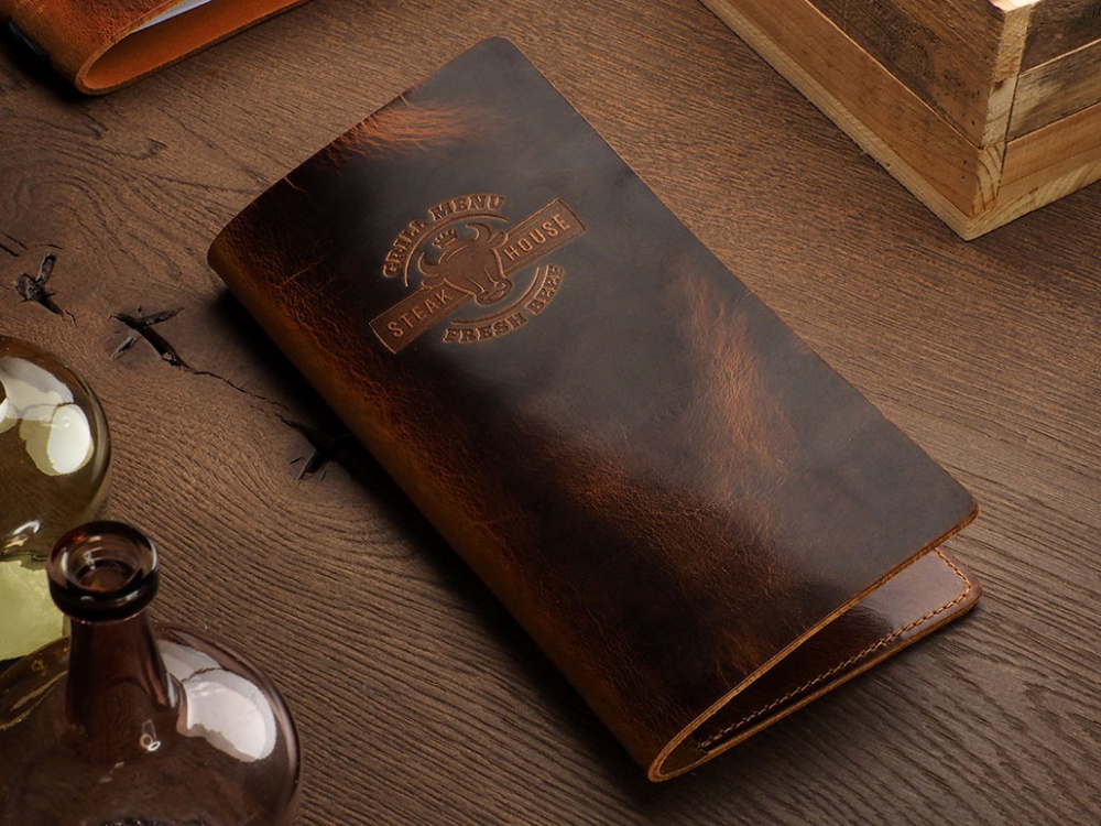 Logo trade promotional merchandise photo of: Bill holder 1203310